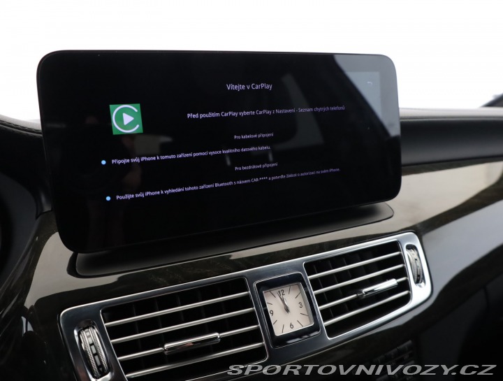 Mercedes-Benz CLS 350 CDI 4MATIC 2014