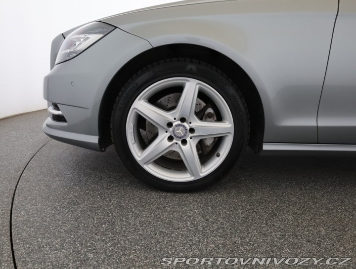 Mercedes-Benz CLS 350 CDI 4MATIC 2014