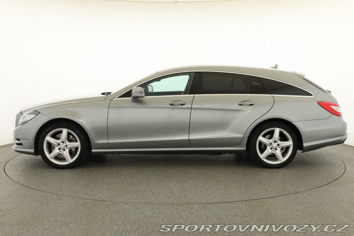 Mercedes-Benz CLS 350 CDI 4MATIC 2014