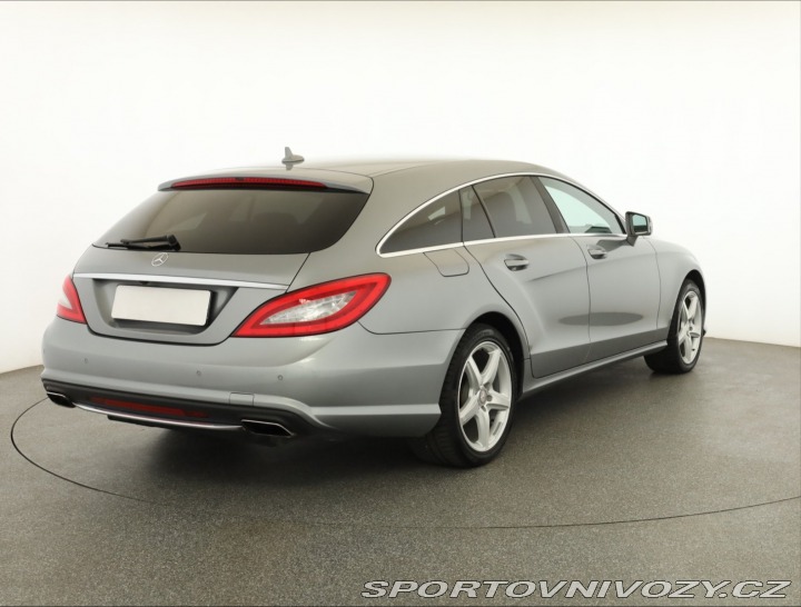 Mercedes-Benz CLS 350 CDI 4MATIC 2014