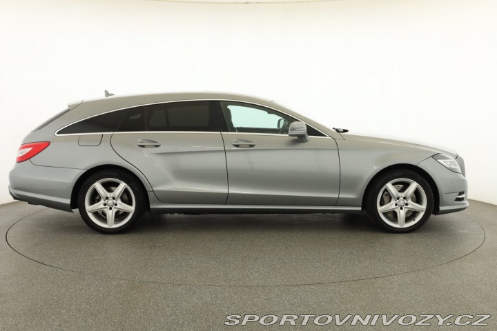 Mercedes-Benz CLS 350 CDI 4MATIC 2014