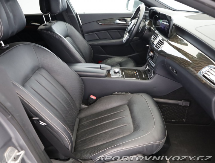Mercedes-Benz CLS 350 CDI 4MATIC 2014