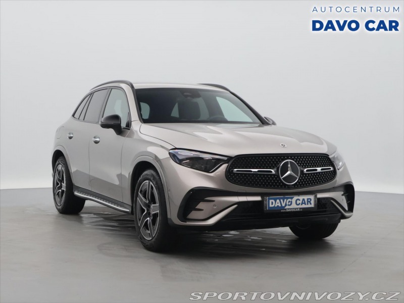 Mercedes-Benz Ostatní modely GLC 2,0 300 4Matic AMG CZ 1Ma