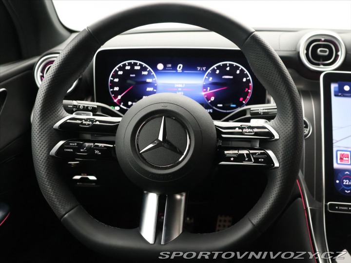 Mercedes-Benz Ostatní modely GLC 2,0 300 4Matic AMG CZ 1Ma 2023