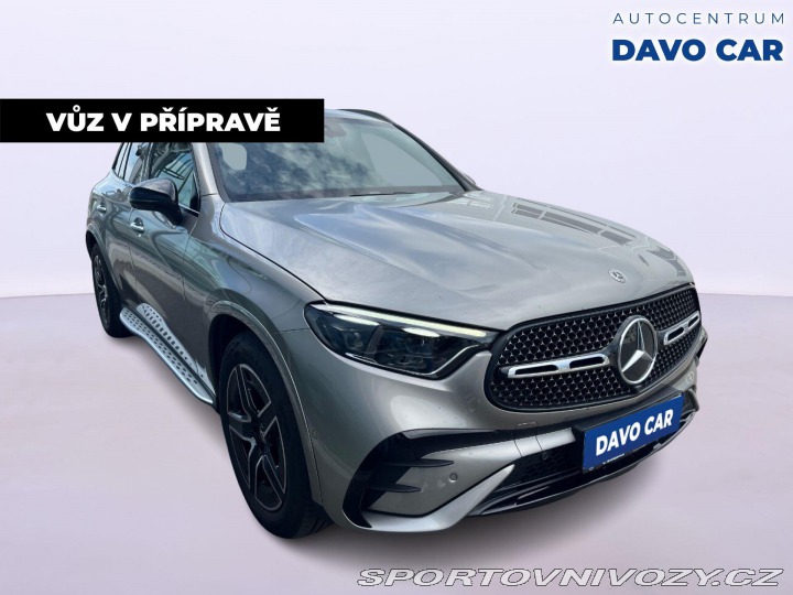 Mercedes-Benz Ostatní modely GLC 2,0 300 4Matic AMG CZ 1Ma 2023