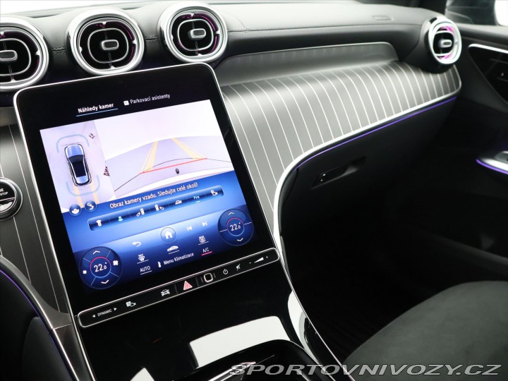 Mercedes-Benz Ostatní modely GLC 2,0 300 4Matic AMG CZ 1Ma 2023