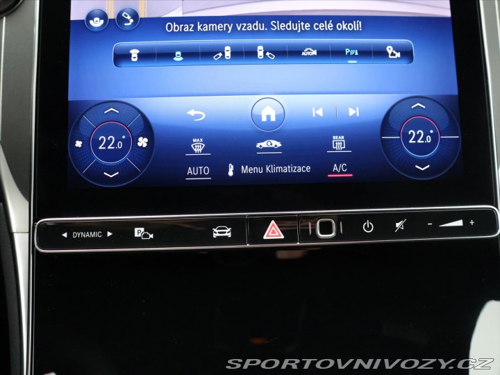Mercedes-Benz Ostatní modely GLC 2,0 300 4Matic AMG CZ 1Ma 2023