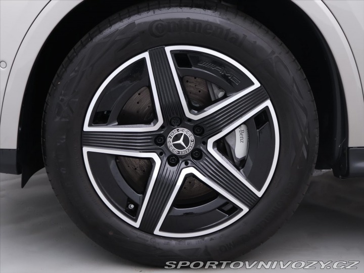 Mercedes-Benz Ostatní modely GLC 2,0 300 4Matic AMG CZ 1Ma 2023