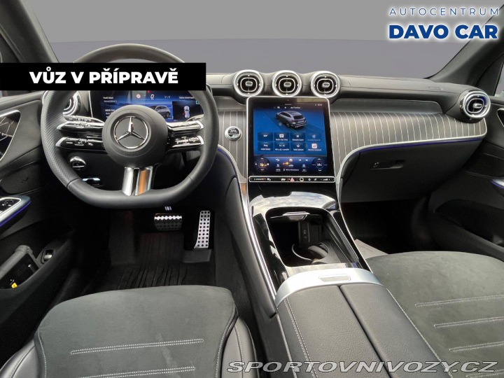 Mercedes-Benz Ostatní modely GLC 2,0 300 4Matic AMG CZ 1Ma 2023