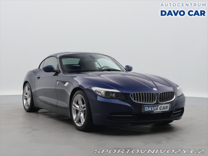 BMW Z4 2,5 23i 150kW sDrive Aut. 2010