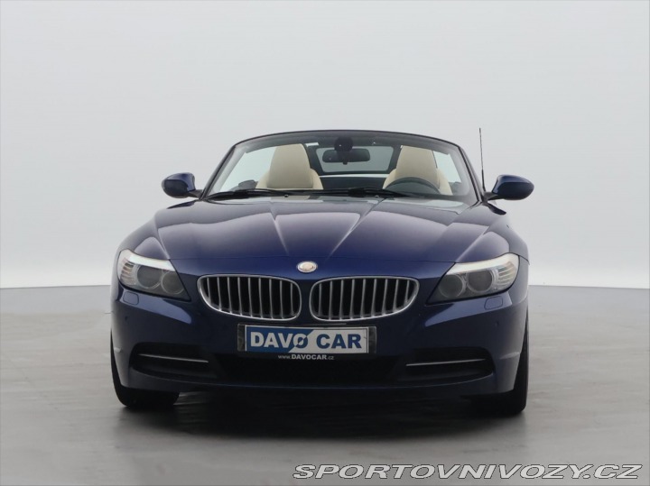 BMW Z4 2,5 23i 150kW sDrive Aut. 2010
