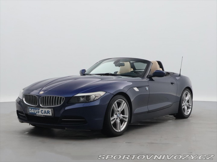 BMW Z4 2,5 23i 150kW sDrive Aut. 2010