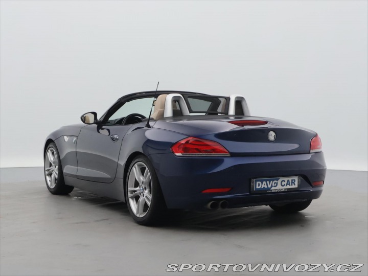 BMW Z4 2,5 23i 150kW sDrive Aut. 2010
