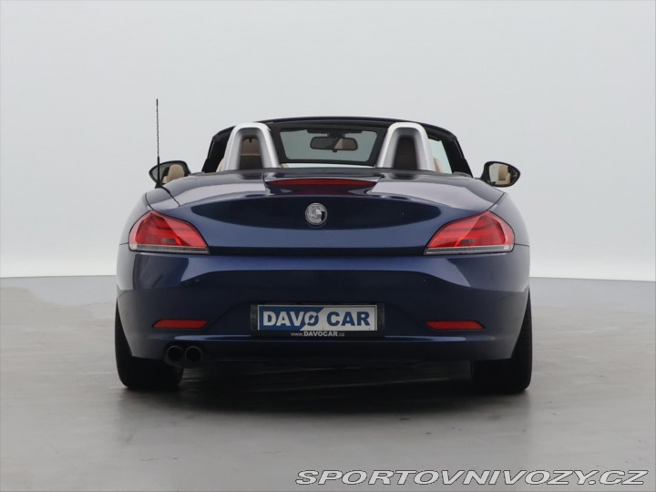 BMW Z4 2,5 23i 150kW sDrive Aut. 2010