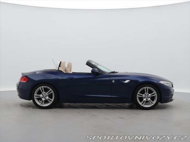 BMW Z4 2,5 23i 150kW sDrive Aut. 2010