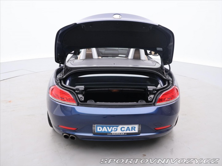 BMW Z4 2,5 23i 150kW sDrive Aut. 2010