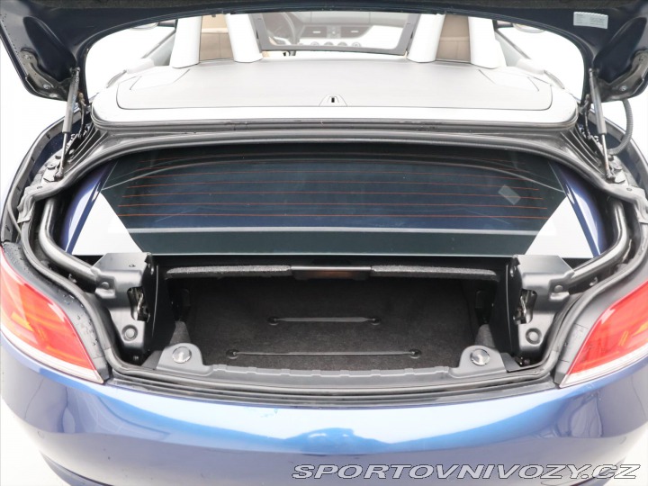 BMW Z4 2,5 23i 150kW sDrive Aut. 2010