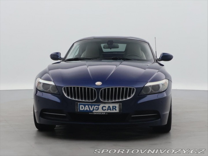 BMW Z4 2,5 23i 150kW sDrive Aut. 2010