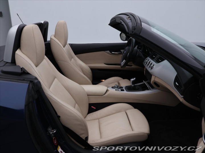BMW Z4 2,5 23i 150kW sDrive Aut. 2010