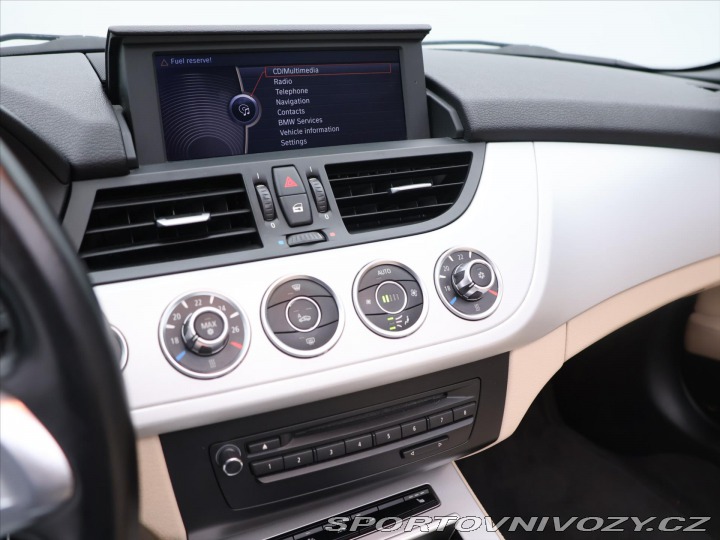 BMW Z4 2,5 23i 150kW sDrive Aut. 2010