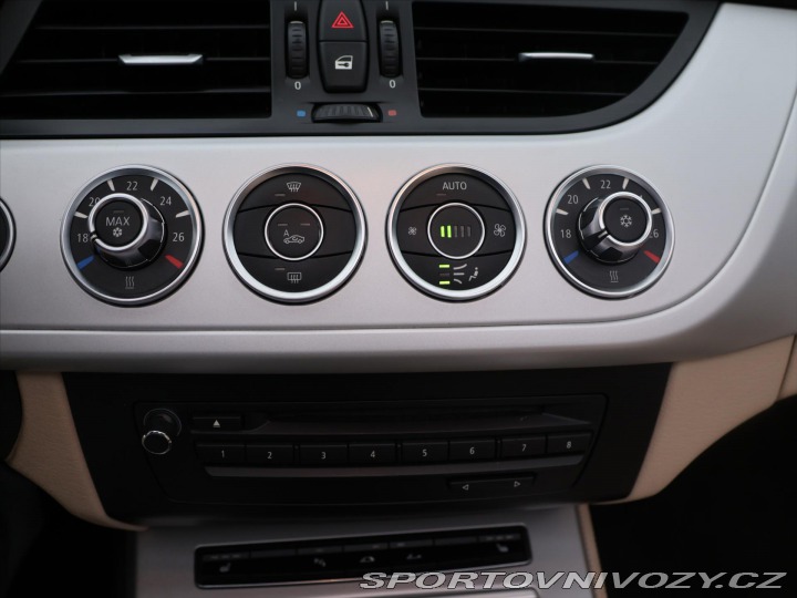 BMW Z4 2,5 23i 150kW sDrive Aut. 2010