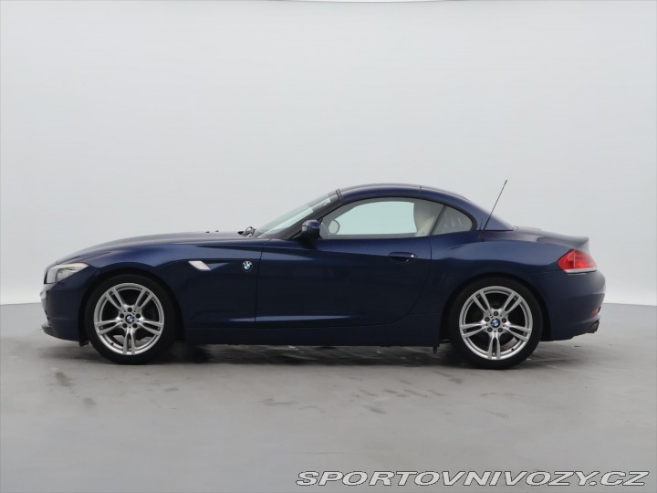 BMW Z4 2,5 23i 150kW sDrive Aut. 2010