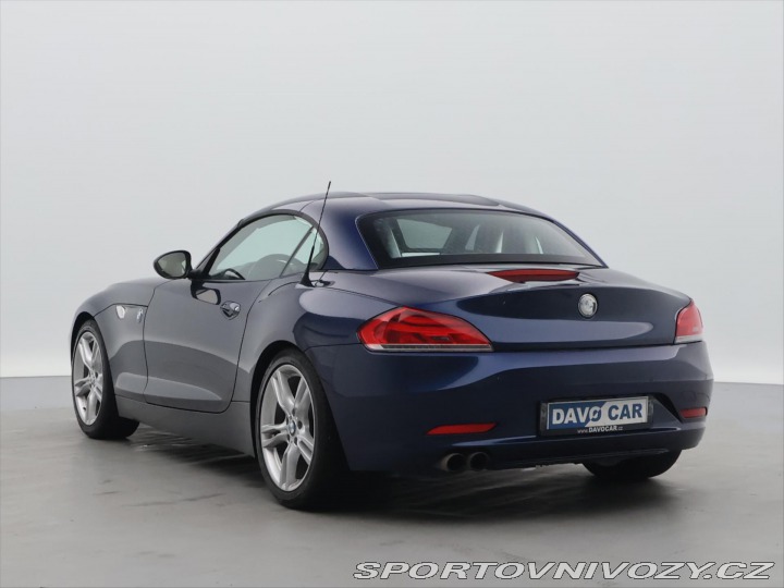 BMW Z4 2,5 23i 150kW sDrive Aut. 2010