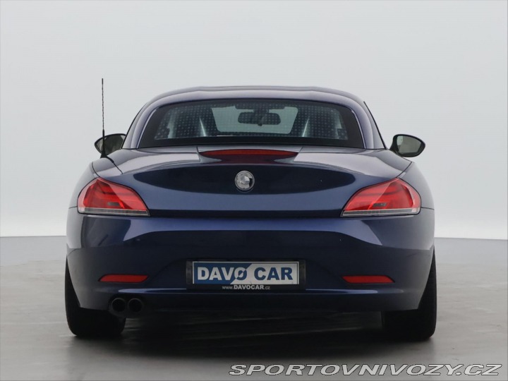 BMW Z4 2,5 23i 150kW sDrive Aut. 2010