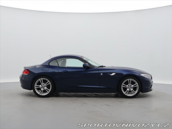BMW Z4 2,5 23i 150kW sDrive Aut. 2010
