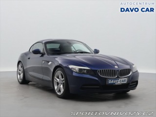 BMW Z4 2,5 23i 150kW sDrive Aut. 2010