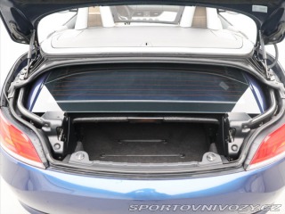 BMW Z4 2,5 23i 150kW sDrive Aut. 2010