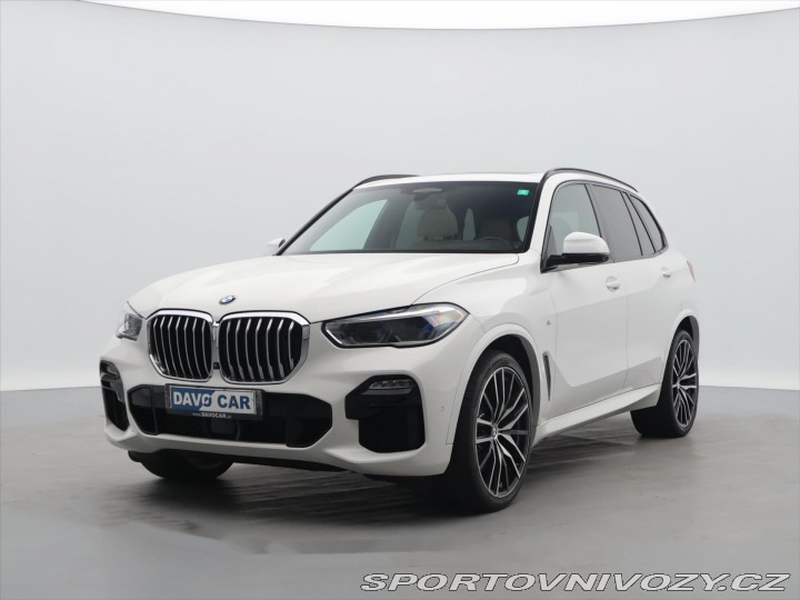 BMW X5 3,0 40 250kW xDrive Mpake 2018