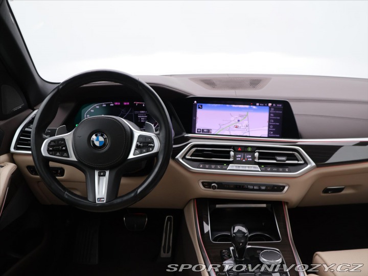 BMW X5 3,0 40 250kW xDrive Mpake 2018
