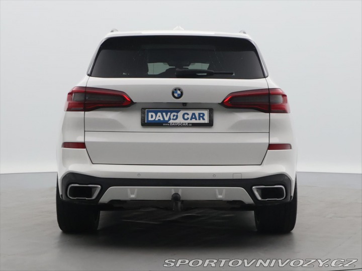 BMW X5 3,0 40 250kW xDrive Mpake 2018