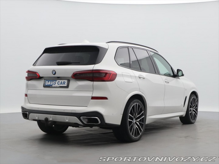BMW X5 3,0 40 250kW xDrive Mpake 2018