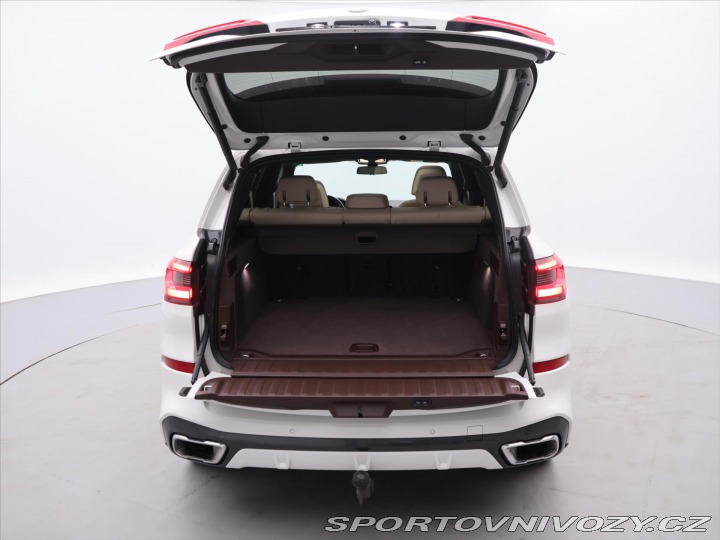 BMW X5 3,0 40 250kW xDrive Mpake 2018