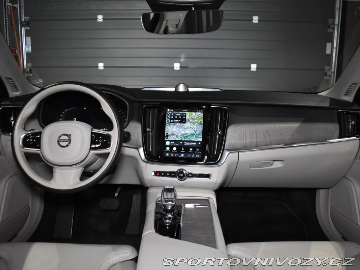 Volvo S90 2,0 B5 Ultimate B&W,P 2023