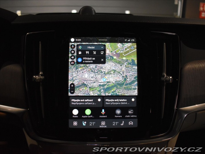 Volvo S90 2,0 B5 Ultimate B&W,P 2023