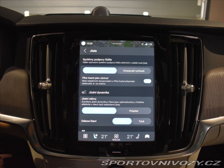 Volvo S90 2,0 B5 Ultimate B&W,P 2023