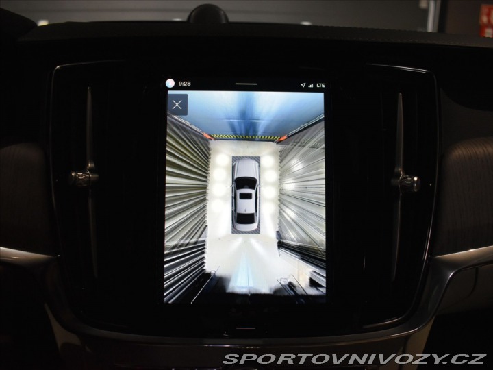 Volvo S90 2,0 B5 Ultimate B&W,P 2023
