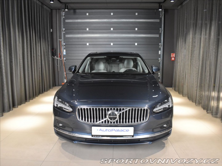 Volvo S90 2,0 B5 Ultimate B&W,P 2023