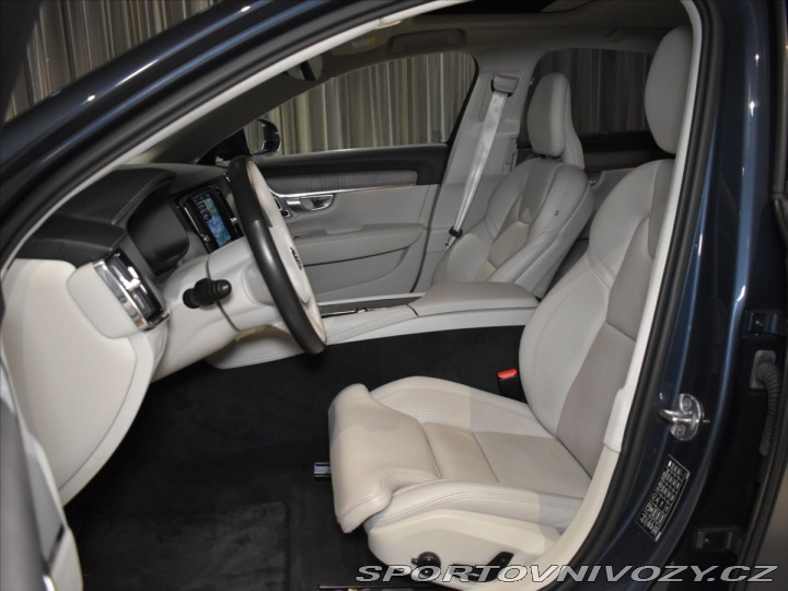 Volvo S90 2,0 B5 Ultimate B&W,P 2023