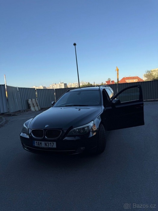 BMW 5 2,5 525 d