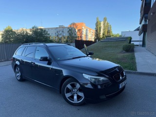 BMW 5 2,5   525 d