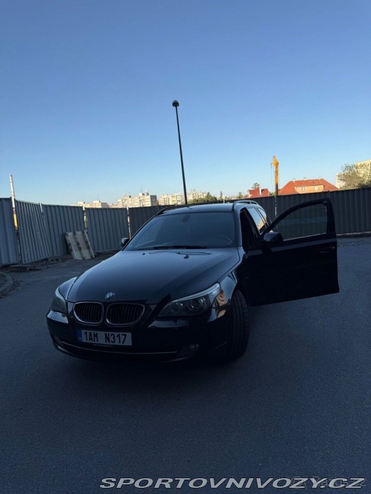 BMW 5 2,5 525 d 2008