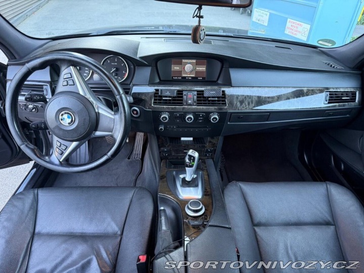 BMW 5 2,5 525 d 2008