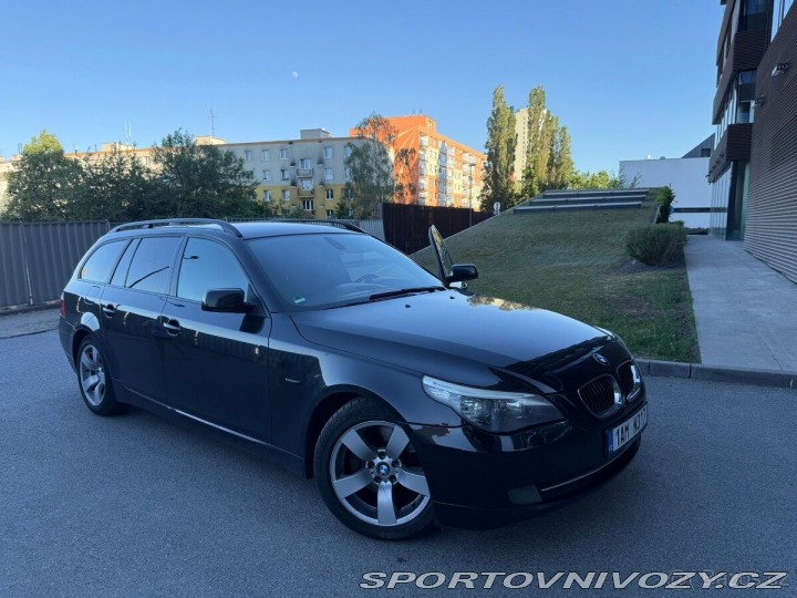 BMW 5 2,5   525 d 2008