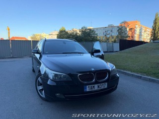 BMW 5 2,5 525 d 2008