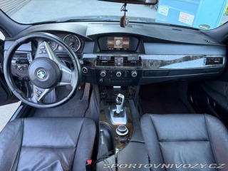 BMW 5 2,5 525 d 2008