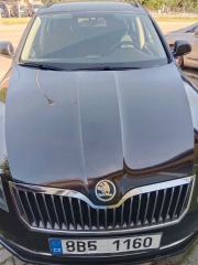 Škoda Superb 2,0   TDI 103 kw